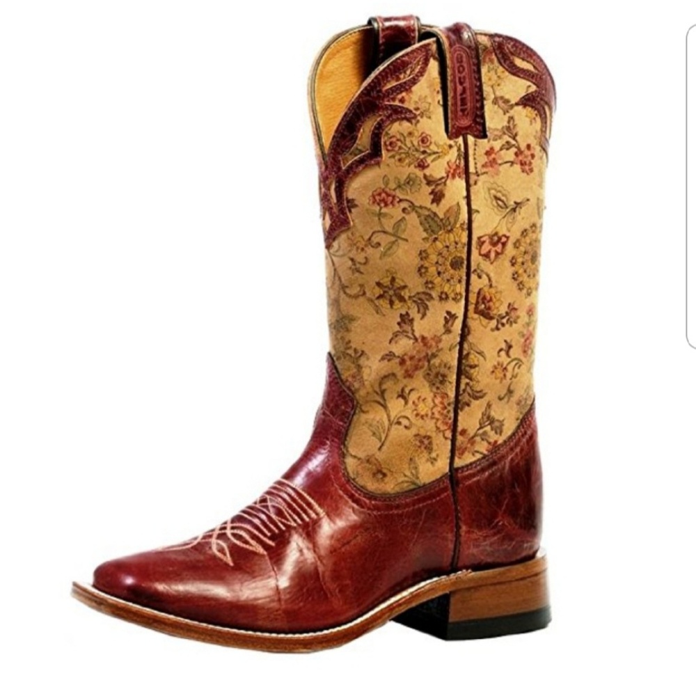 Boulet Boots womens size 8 - Picture 2 of 4